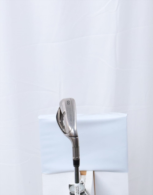 Taylormade M4 2018 8 Iron Regular Flex Fst Kbs Max 85 Steel 12720280 Excellent Taylormade M4 2018 8 Iron Regular Flex Fst Kbs Max 85 Steel 12720280 Excellent