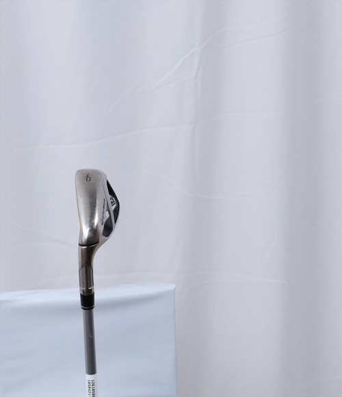 Taylormade Sim 2 Max 9 Iron Senior Flex Fujikura 50 12610586 Good Left Hand Lh Taylormade Sim 2 Max 9 Iron Senior Flex Fujikura 50 12610586 Good Left Hand Lh