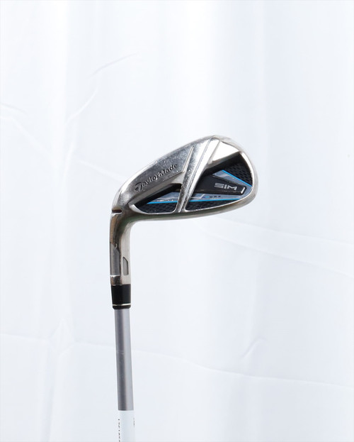 Taylormade Sim 2 Max 9 Iron Senior Flex Fujikura 50 12610586 Good
