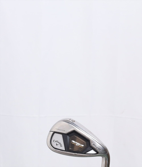 Callaway Rogue St Max Os 9 Iron Senior Flex Ust Recoil 450 12705930 Good Callaway Rogue St Max Os 9 Iron Senior Flex Ust Recoil 450 12705930 Good