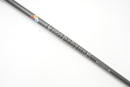 Project X Hzrdus Smoke Black 60g 5.5 Reg 43.25" Driver Shaft Taylormade 1099604 Project X Hzrdus Smoke Black 60g 5.5 Reg 43.25" Driver Shaft Taylormade 1099604