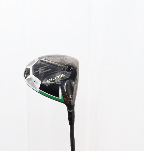 Callaway Elyte 9° Driver Regular Flex Mitsubishi Vanquish 4 12722994 Good Callaway Elyte 9° Driver Regular Flex Mitsubishi Vanquish 4 12722994 Good