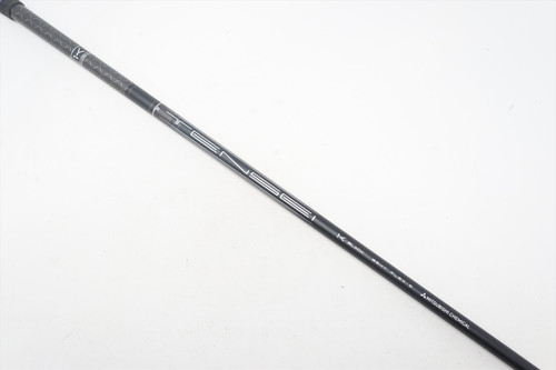 Mitsubishi Tensei 1K Black 85g Stiff 39.75" #3 Hybrid Shaft Titleist Surefit TSR Mitsubishi Tensei 1K Black 85g Stiff 39.75" #3 Hybrid Shaft Titleist Surefit TSR