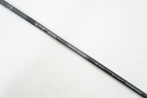 Mitsubishi Tensei 1K Black 65g Stiff 44.5" Driver Shaft Titleist Surefit TSR Mitsubishi Tensei 1K Black 65g Stiff 44.5" Driver Shaft Titleist Surefit TSR
