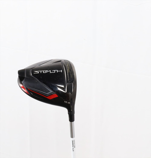 Taylormade Stealth 10.5° Driver Regular Flex Aldila Ascent 60 12727700 Good Taylormade Stealth 10.5° Driver Regular Flex Aldila Ascent 60 12727700 Good