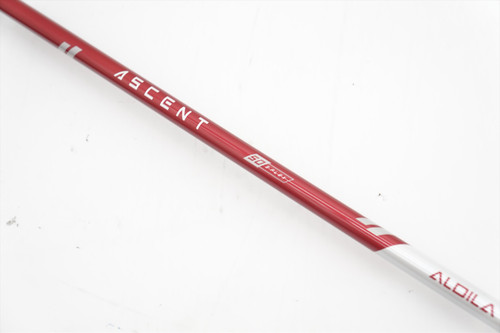 Aldila Ascent Red/White 50S 58g Stiff 44.5" Driver Shaft Taylormade QI35 QI10 Aldila Ascent Red/White 50S 58g Stiff 44.5" Driver Shaft Taylormade QI35 QI10