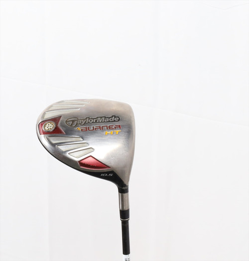 Taylormade Burner Ht 10.5° Driver Regular Re*Ax Superfast 50 12729421 Good Taylormade Burner Ht 10.5° Driver Regular Re*Ax Superfast 50 12729421 Good