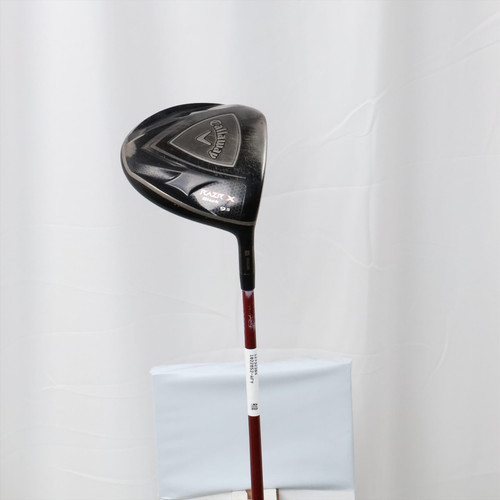 Callaway Razr X Black 9.5° Driver Stiff Fujikura Motore F8 12732384 Good Callaway Razr X Black 9.5° Driver Stiff Fujikura Motore F8 12732384 Good