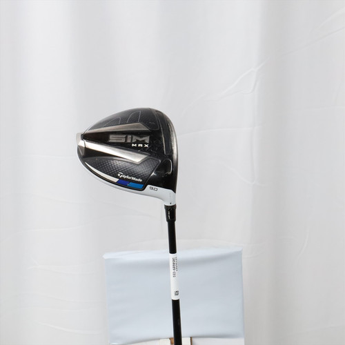 Taylormade Sim Max 9° Driver Extra Stiff Tensei Ck Blue 60 12732427 Good Taylormade Sim Max 9° Driver Extra Stiff Tensei Ck Blue 60 12732427 Good