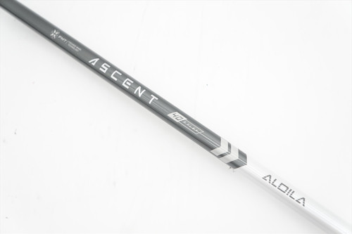 Aldila Ascent Ultralight 40R 47g Regular 44.5" Driver Shaft Taylormade QI35 QI10 Aldila Ascent Ultralight 40R 47g Regular 44.5" Driver Shaft Taylormade QI35 QI10
