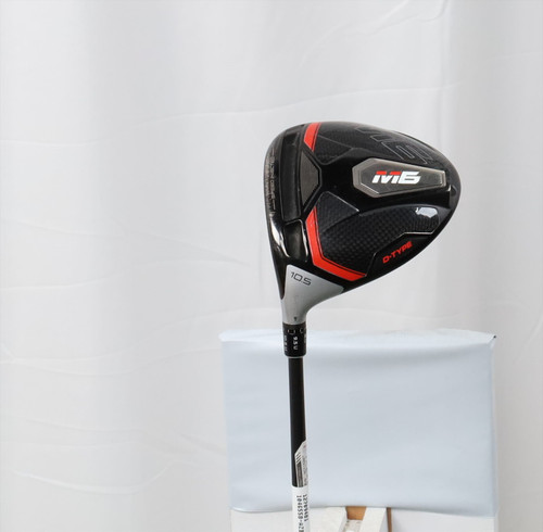 Taylormade M6 D-Type 10.5° Driver Regular R1 Tour 60 12709481 Good Left Hand Lh Taylormade M6 D-Type 10.5° Driver Regular R1 Tour 60 12709481 Good Left Hand Lh