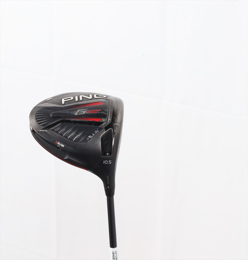 Ping G410 Plus 10.5° Driver Stiff Flex Ping Alta Cb Red 55 12718686 Good Ping G410 Plus 10.5° Driver Stiff Flex Ping Alta Cb Red 55 12718686 Good