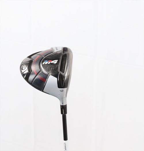Taylormade M4 2021 12° Driver Stiff Flex Ust Proforce V2 6 12720995 Fair Taylormade M4 2021 12° Driver Stiff Flex Ust Proforce V2 6 12720995 Fair