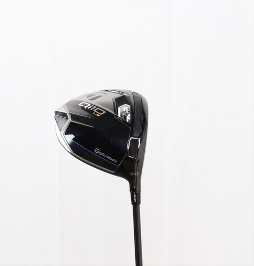 Taylormade Qi10 9° Driver Regular Flex Mitsubishi Diamana T+ 60 12725947 Taylormade Qi10 9° Driver Regular Flex Mitsubishi Diamana T+ 60 12725947