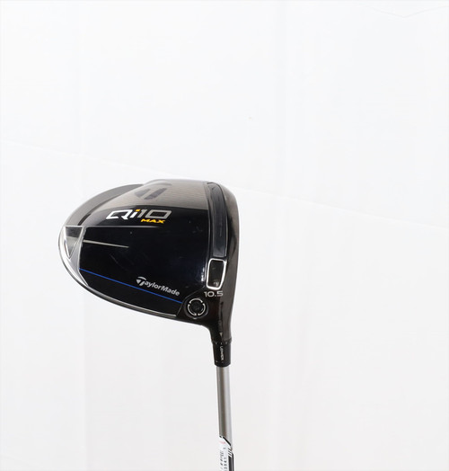 Taylormade Qi10 Max 10.5° Driver Stiff Flex Mca Kuro Kage Xt 60 12729570 Good Taylormade Qi10 Max 10.5° Driver Stiff Flex Mca Kuro Kage Xt 60 12729570 Good