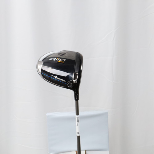 Taylormade Qi10 Max 9° Driver Stiff Fujikura Speeder Nx Tcs 50 12732421 Good Taylormade Qi10 Max 9° Driver Stiff Fujikura Speeder Nx Tcs 50 12732421 Good