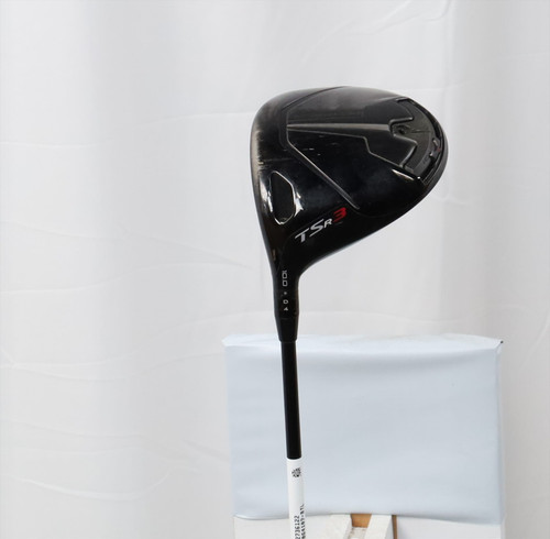 Titleist Tsr3 10° Driver Extra Stiff Flex Kbs Td 50 12736122 Good Left Hand Lh Titleist Tsr3 10° Driver Extra Stiff Flex Kbs Td 50 12736122 Good Left Hand Lh