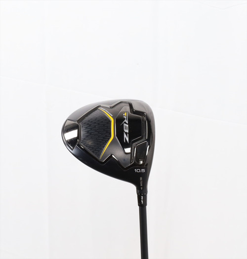 Taylormade Rbz Black 10.5° Driver Senior Rocketfuel 50 12693192 Excellent Taylormade Rbz Black 10.5° Driver Senior Rocketfuel 50 12693192 Excellent