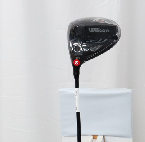 Wilson Dynapwr Carbon 9° Driver Stiff Ventus Blue Tr 5 12706447 Left Hand Lh Wilson Dynapwr Carbon 9° Driver Stiff Ventus Blue Tr 5 12706447 Left Hand Lh