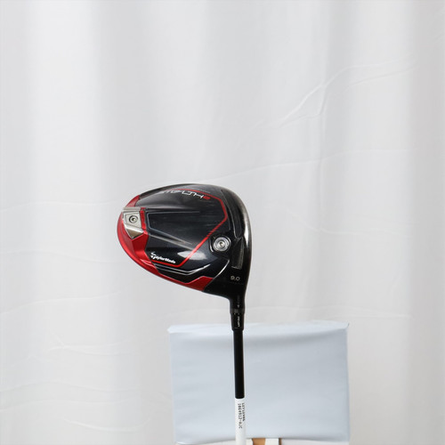 Taylormade Stealth 2 9° Driver Stiff Flex Fujikura Ventus Tr Red 5 12712406 Good Taylormade Stealth 2 9° Driver Stiff Flex Fujikura Ventus Tr Red 5 12712406 Good