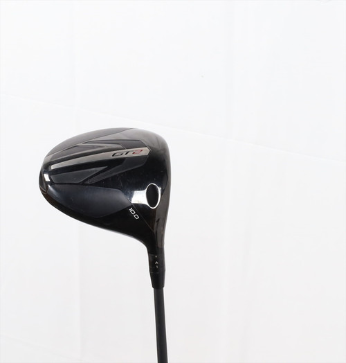 Titleist Gt2 10° Driver Regular Flex Project X Hzrdus Black 5G 60 12718285 Good Titleist Gt2 10° Driver Regular Flex Project X Hzrdus Black 5G 60 12718285 Good