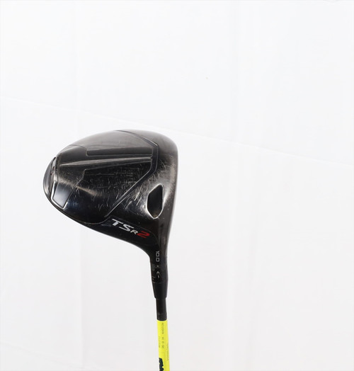 Titleist Tsr2 10° Driver Regular Flex Misubishi Tensei Av Blue 55 12718499 Fair Titleist Tsr2 10° Driver Regular Flex Misubishi Tensei Av Blue 55 12718499 Fair