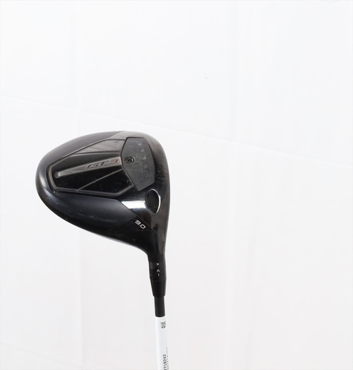 Titleist Gt3 9° Driver Regular Flex Project X Hzrdus Red Cb 50 12718242 Good Titleist Gt3 9° Driver Regular Flex Project X Hzrdus Red Cb 50 12718242 Good
