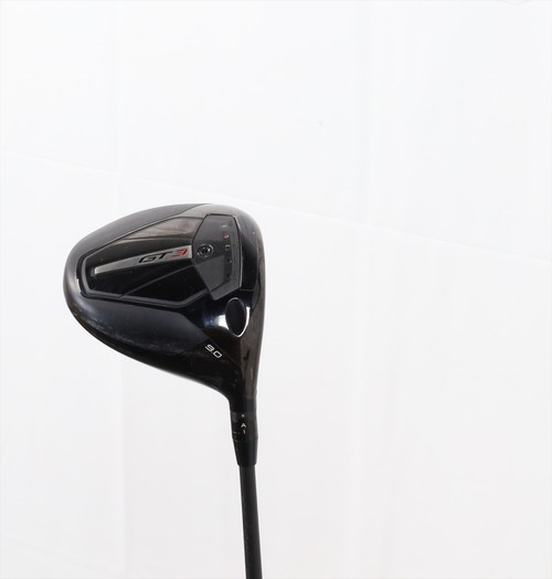 Titleist Gt3 9° Driver Stiff Flex Project X Hzrdus Black 5G 60 12718349 Good Titleist Gt3 9° Driver Stiff Flex Project X Hzrdus Black 5G 60 12718349 Good
