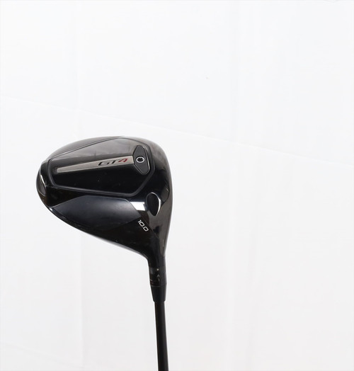 Titleist Gt4 10° Driver Stiff Flex Project X Hzrdus Black 60 12718470 Good Titleist Gt4 10° Driver Stiff Flex Project X Hzrdus Black 60 12718470 Good