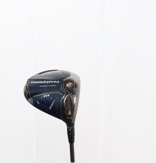 Callaway Paradym Triple Diamond 10.5° Driver Regular C6 Series 60 12718708 Good Callaway Paradym Triple Diamond 10.5° Driver Regular C6 Series 60 12718708 Good