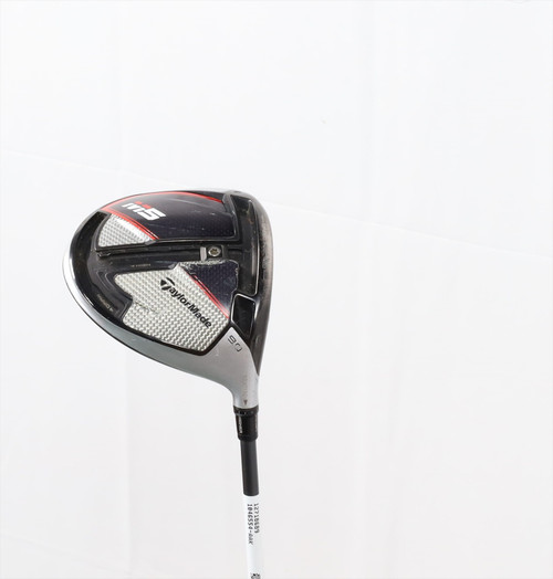 Taylormade M5 9° Driver Stiff Flex Project X Hzrdus Smoke 70 12718689 Good Taylormade M5 9° Driver Stiff Flex Project X Hzrdus Smoke 70 12718689 Good