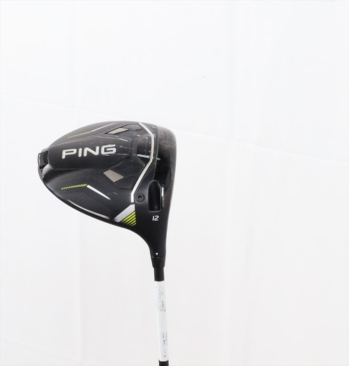 Ping G430 Max 10K 12° Driver Senior Flex Ping Alta Cb Black 55 12720526 Good Ping G430 Max 10K 12° Driver Senior Flex Ping Alta Cb Black 55 12720526 Good