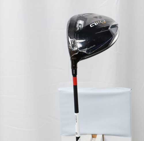Taylormade Qi10 Ls 9° Driver Stiff Tensei Av Limited Blue 12720570 Left Hand Lh Taylormade Qi10 Ls 9° Driver Stiff Tensei Av Limited Blue 12720570 Left Hand Lh