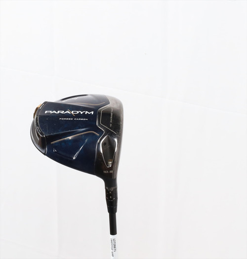 Callaway Paradym 10.5° Driver Extra Stiff Tensei Av White 75 12720671 Good Callaway Paradym 10.5° Driver Extra Stiff Tensei Av White 75 12720671 Good