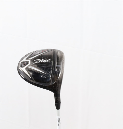 Titleist 915D2 10.5° Driver Stiff Aldila Rogue Silver 110 Msi 60 12721089 Good Titleist 915D2 10.5° Driver Stiff Aldila Rogue Silver 110 Msi 60 12721089 Good
