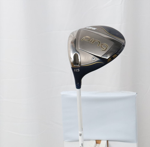 Ping G Le3 11.5° Driver Ladies Flex Ping Ult250 12722149 Excellent Left Hand Lh Ping G Le3 11.5° Driver Ladies Flex Ping Ult250 12722149 Excellent Left Hand Lh