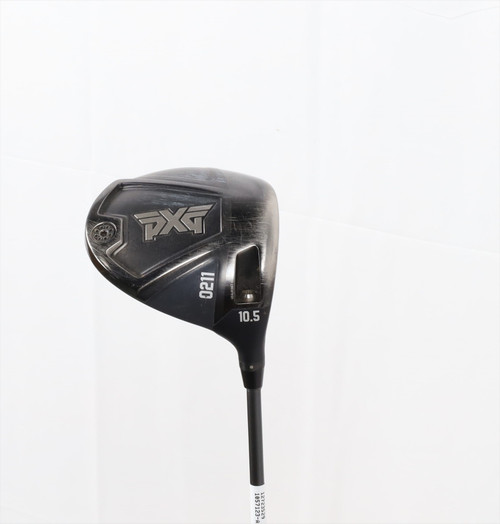 Pxg 2021 0211 10.5° Driver Stiff Project X Hzrdus Smoke Black Rdx 12723529 Fair Pxg 2021 0211 10.5° Driver Stiff Project X Hzrdus Smoke Black Rdx 12723529 Fair