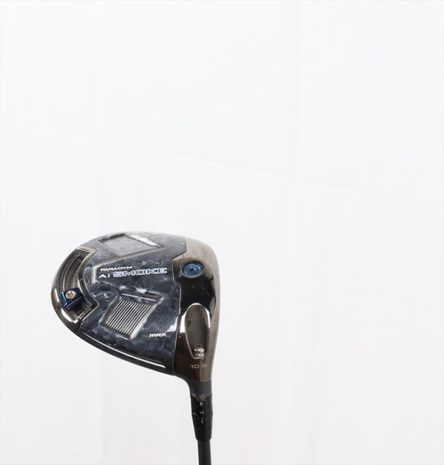 Callaway Paradym Ai Smoke Max 10.5° Driver Regular Tensei 12720858 Good Callaway Paradym Ai Smoke Max 10.5° Driver Regular Tensei 12720858 Good