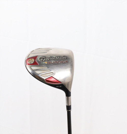 Taylormade Burner 9.5° Driver Stiff Taylormade Reax Superfast 50 12726556 Good Taylormade Burner 9.5° Driver Stiff Taylormade Reax Superfast 50 12726556 Good