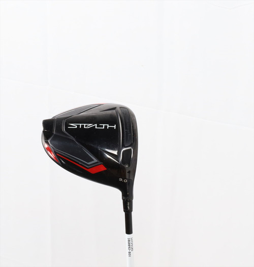 Taylormade Stealth 9° Driver Stiff Flex Mitsubishi Kaili White 60 12729185 Good Taylormade Stealth 9° Driver Stiff Flex Mitsubishi Kaili White 60 12729185 Good