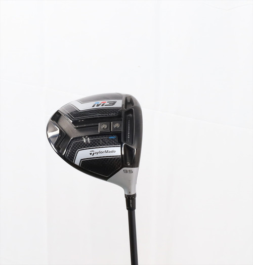 Taylormade M3 9.5° Driver Stiff Flex Mitsubishi Diamana T+ 60 12612049 Excellent Taylormade M3 9.5° Driver Stiff Flex Mitsubishi Diamana T+ 60 12612049 Excellent