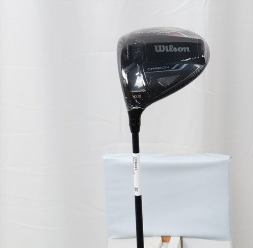 Wilson Dynapwr Carbon 10.5° Driver Regular Ventus Blue Tr 5 2706444 Left Hand Lh Wilson Dynapwr Carbon 10.5° Driver Regular Ventus Blue Tr 5 2706444 Left Hand Lh