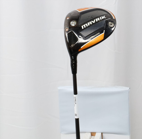 Callaway Mavrik Sz 9° Driver Stiff Even Flow Riptide 60 708118 Fair Left Hand Lh Callaway Mavrik Sz 9° Driver Stiff Even Flow Riptide 60 708118 Fair Left Hand Lh
