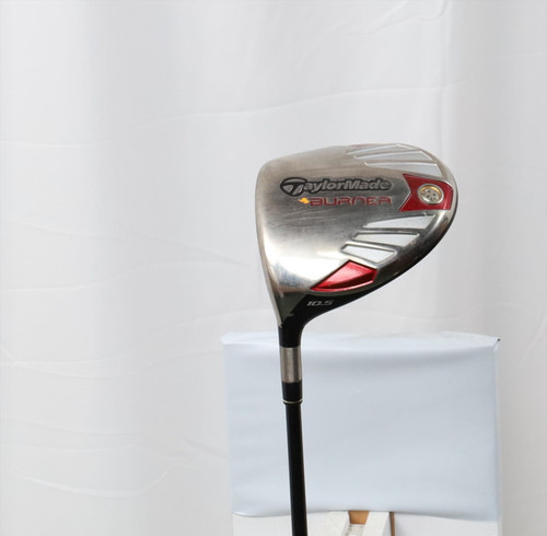 Taylormade Burner 10.5° Driver Regular Re*Ax Superfast 50 2709399 Good Left Hand Taylormade Burner 10.5° Driver Regular Re*Ax Superfast 50 2709399 Good Left Hand