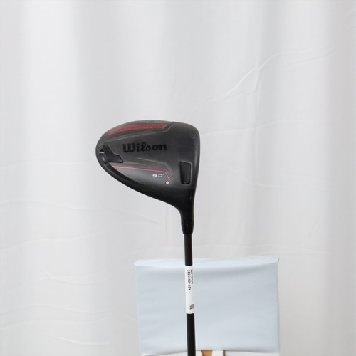 Wilson Dynapower Carbon 9° Driver Stiff Project X Evenflow Riptide 12716499 Good Wilson Dynapower Carbon 9° Driver Stiff Project X Evenflow Riptide 12716499 Good