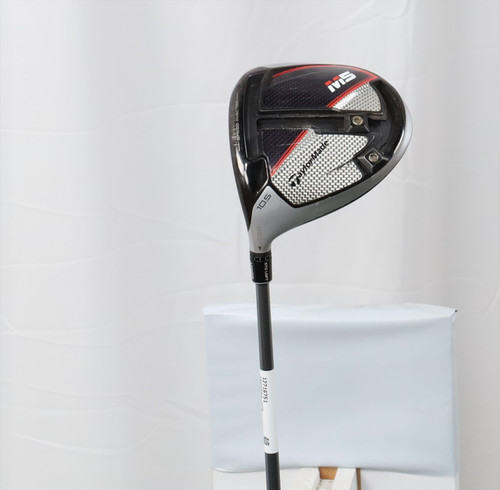 Taylormade M5 10.5° Driver Senior Matrix Ozik White Tie 12716751 Good Left Hand Taylormade M5 10.5° Driver Senior Matrix Ozik White Tie 12716751 Good Left Hand