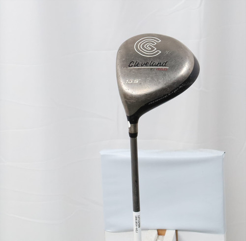 Cleveland Launcher Ti460 10.5° Driver Stiff Launcher 65 12716980 Good Left Hand Cleveland Launcher Ti460 10.5° Driver Stiff Launcher 65 12716980 Good Left Hand