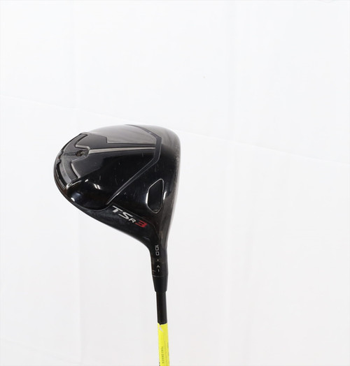 Titleist Tsr3 10° Driver Stiff Project X Hzrdus Smoke Black Rdx 60 12718541 Good Titleist Tsr3 10° Driver Stiff Project X Hzrdus Smoke Black Rdx 60 12718541 Good