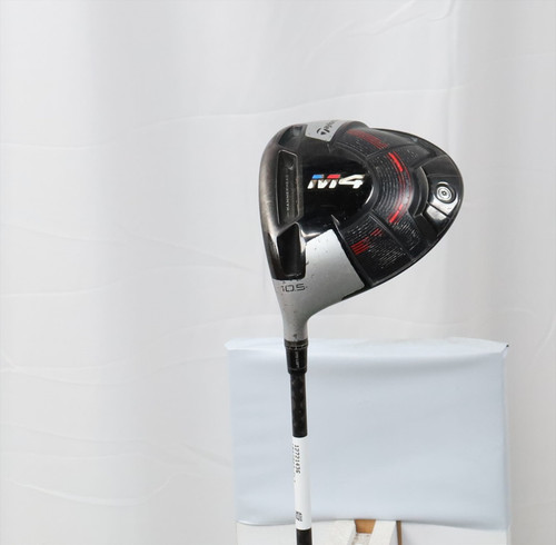 Taylormade M4 2018 10.5° Driver Regular C6 Series Blue 2721436 Fair Left Hand Lh Taylormade M4 2018 10.5° Driver Regular C6 Series Blue 2721436 Fair Left Hand Lh