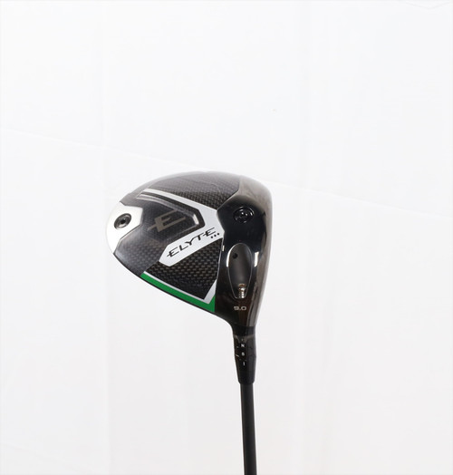 Callaway Elyte Triple Diamond 9° Driver Stiff Tensei 1K Black 12722143 Excellent Callaway Elyte Triple Diamond 9° Driver Stiff Tensei 1K Black 12722143 Excellent